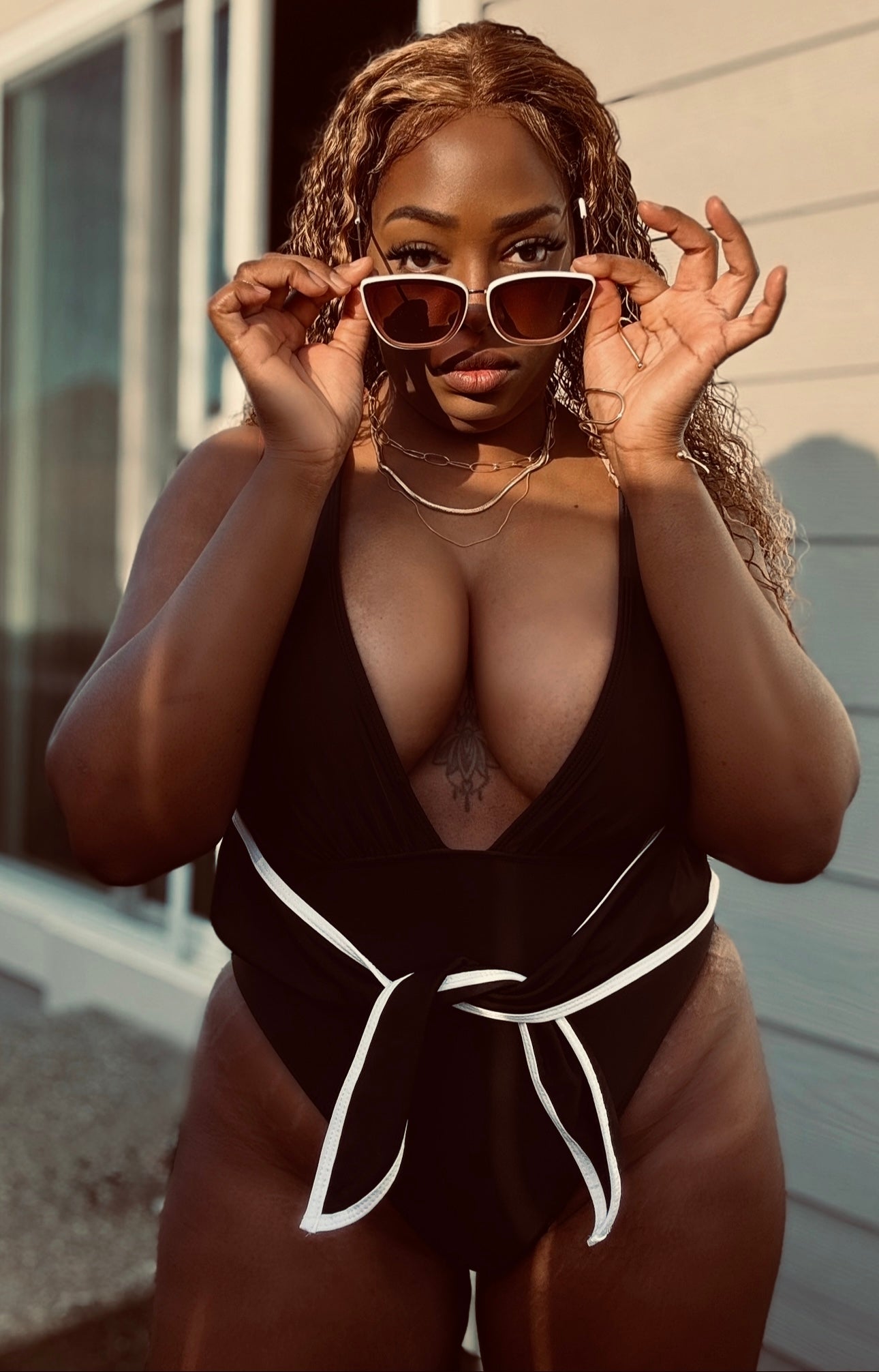 Grown and Sexy