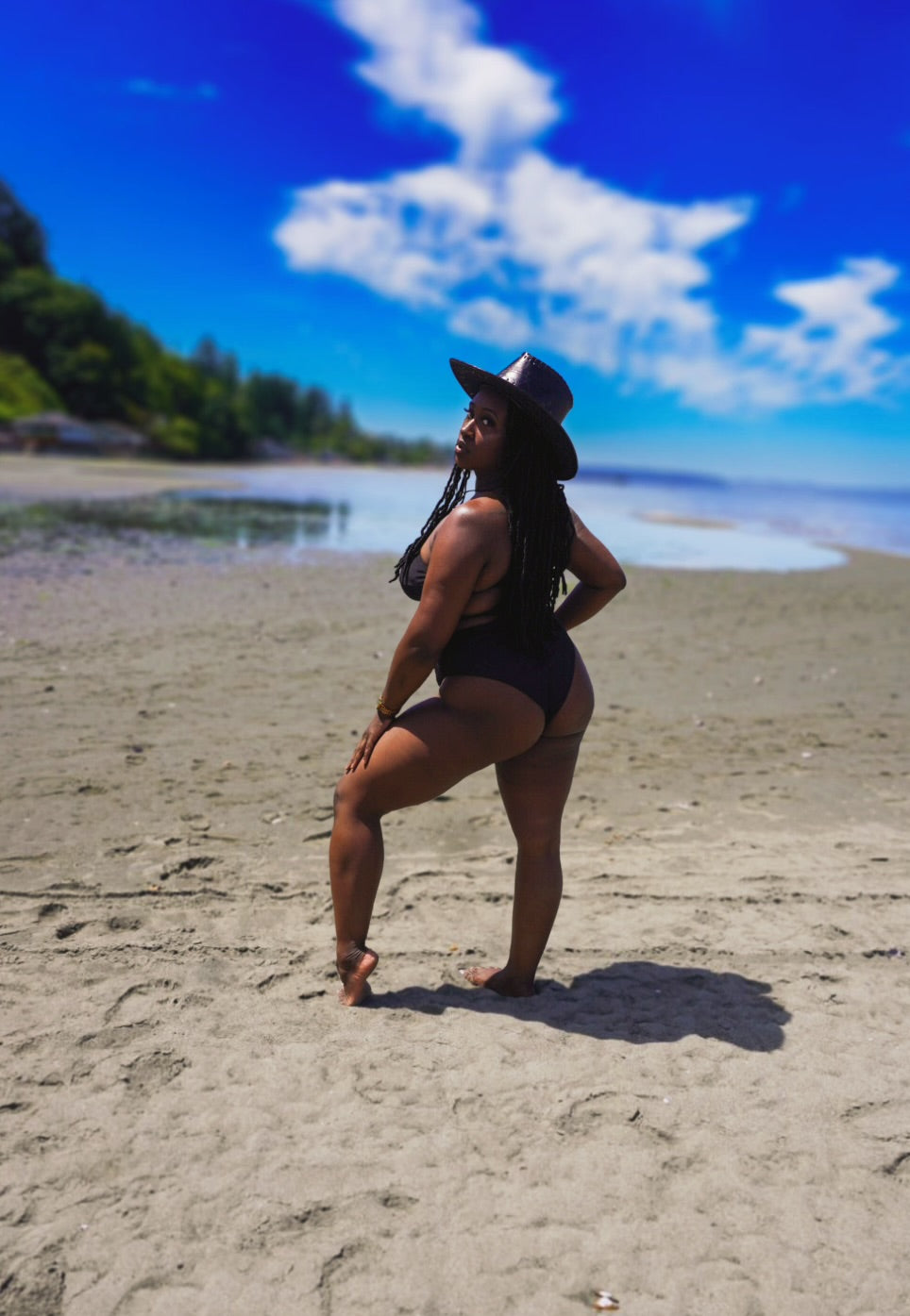 Black Widow Plus Size