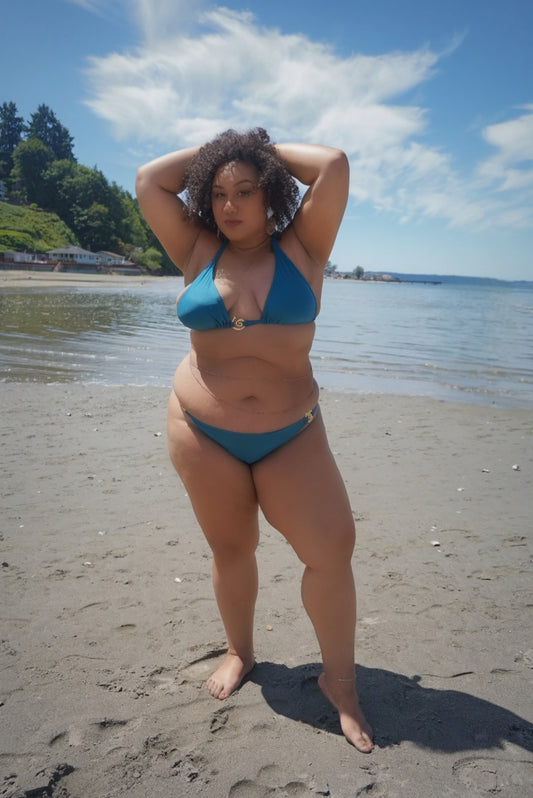 Vacation Vibe’s Sexy Bikini Plus Size