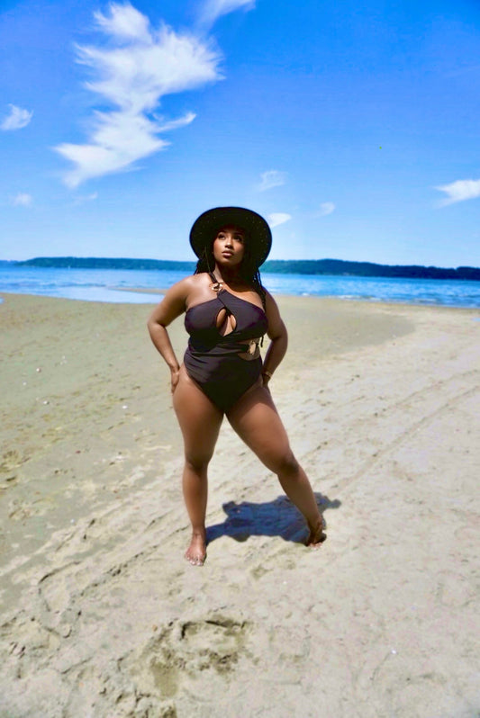 Black Widow Plus Size