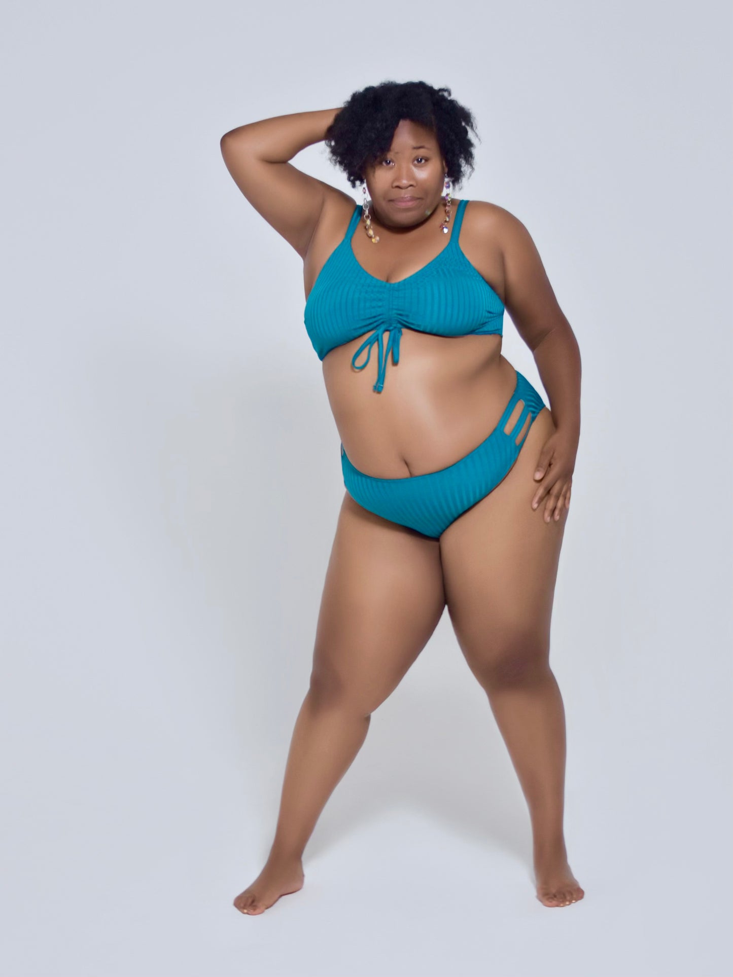 Turquoise Babe